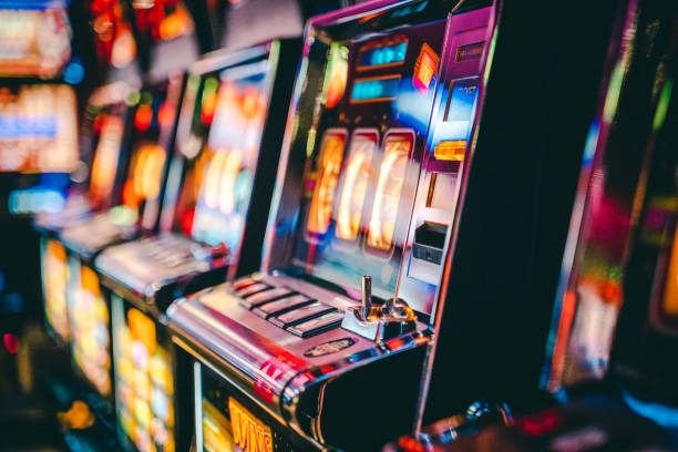 amat4d Live Slots & Game Shows